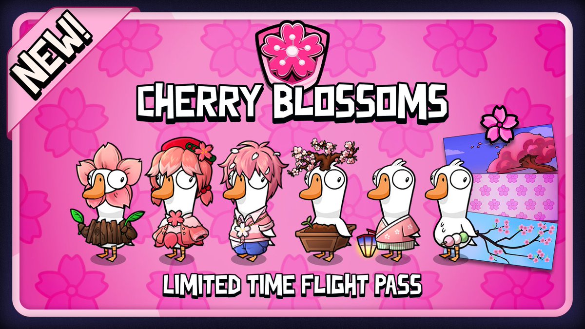 Goose Goose Duck tweet media