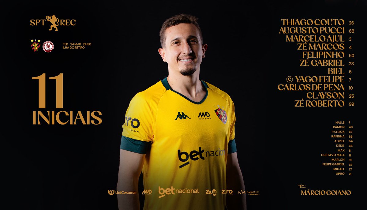 Sport Club do Recife tweet media