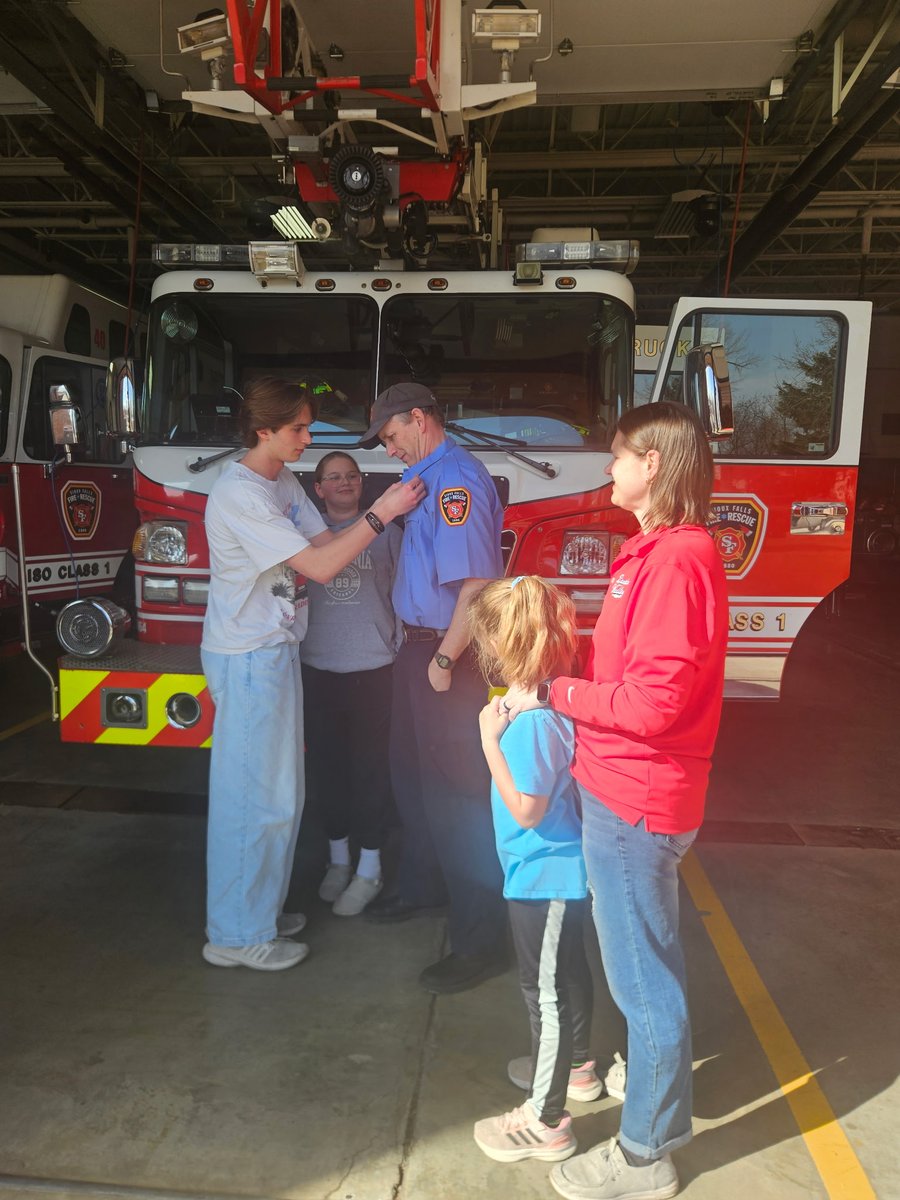 Sioux Falls Fire Rescue tweet media