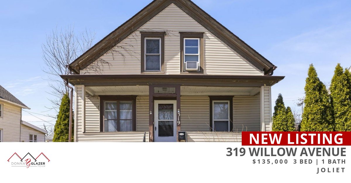 DGlazerRealty's tweet photo. 🚨 New Listing 🚨 Take a look at this great new listing that just hit the market. Reach out here or at (630) 474-4715 for more information!!
We are doing business Virtually✅Buyer/Listing Appointments!

#DonnaGlazerTeam #gogete... https://t.co/trjGDm61Ml https://t.co/uGeiDug4hp