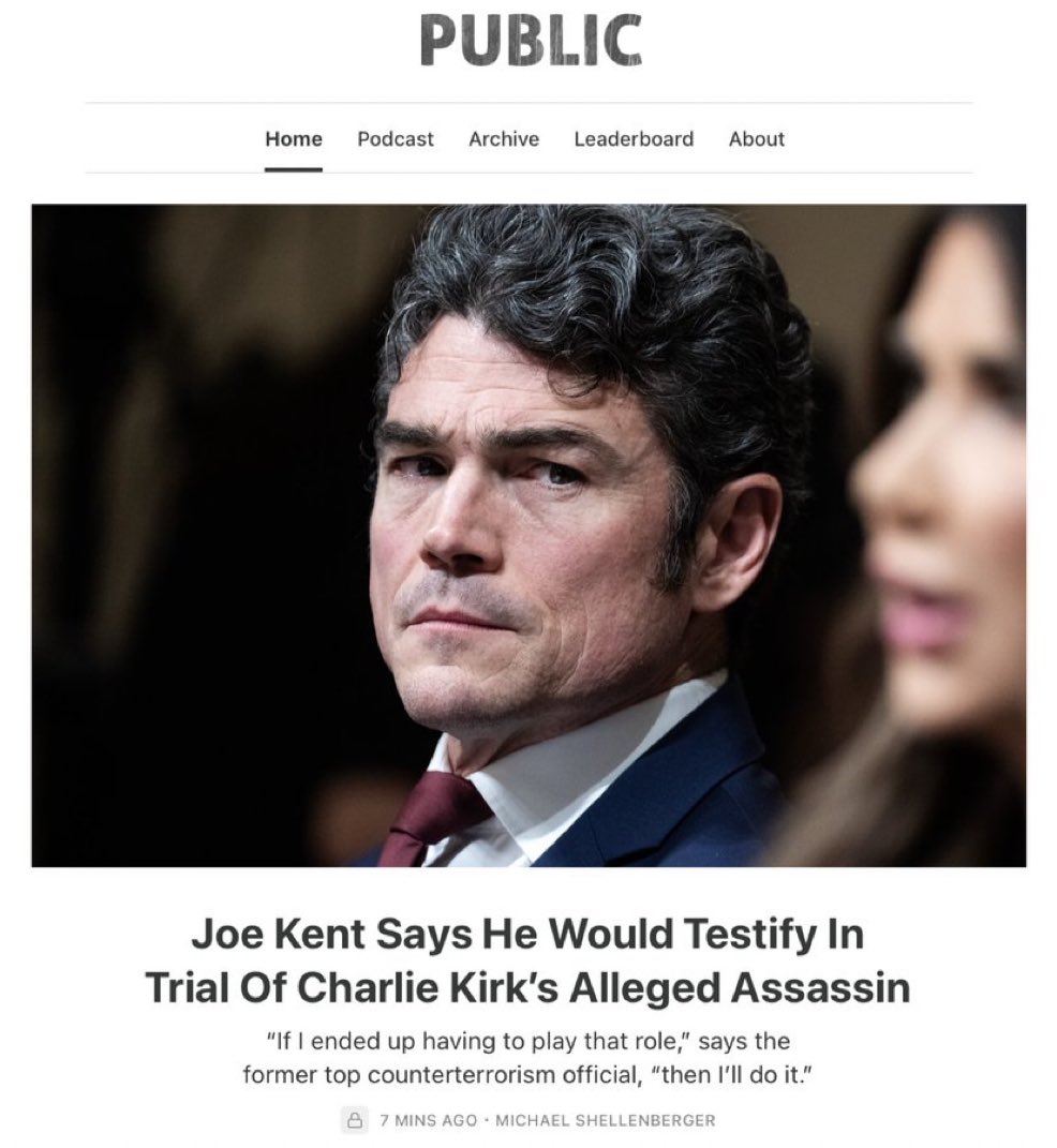 LangmanVince's tweet image. Tyler Robinson confessed to his parents that he killed Charlie Kirk and his parents turned him in. 

Meanwhile Megyn Kelly and Tucker Carson's best friend Joe Kent wants to help him go free with insane Candace Owens conspiracy theories

This is what pure evil looks like 👇