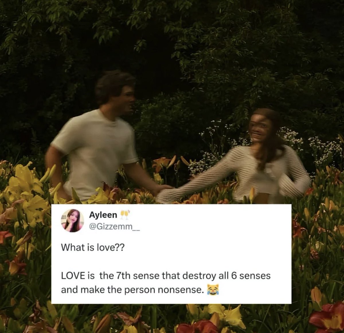 Sadia ☕️ tweet media