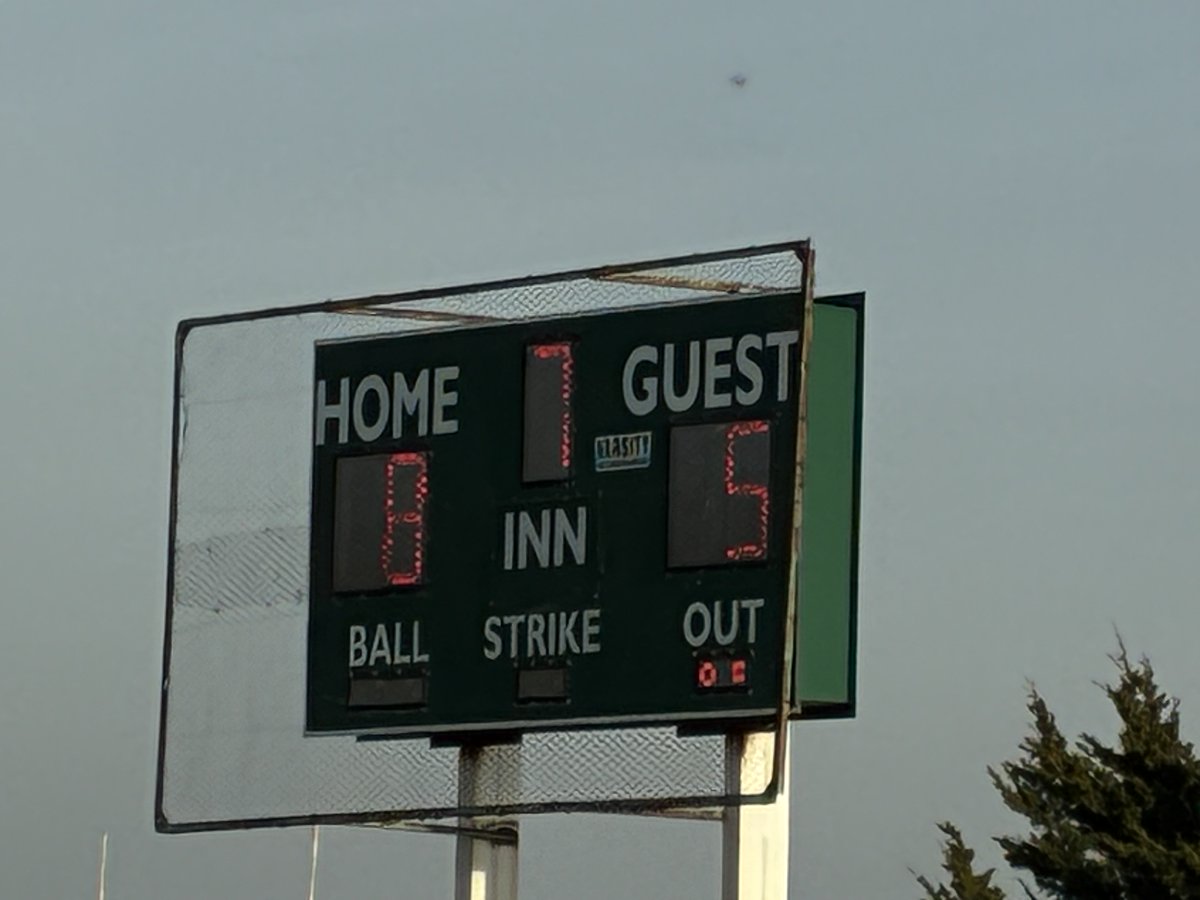 Southeast of Saline Trojans tweet media