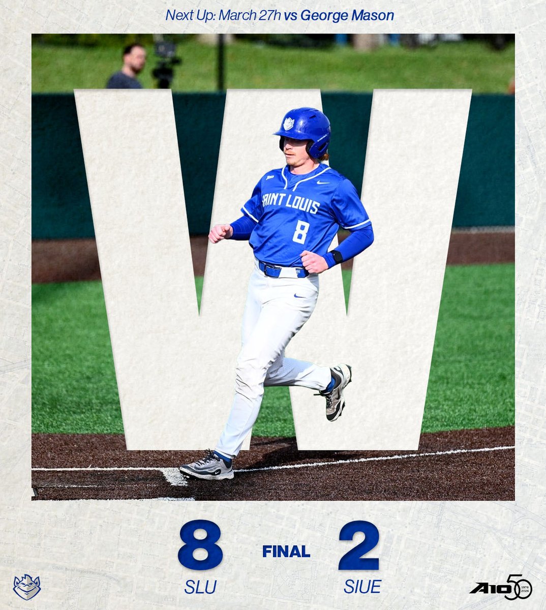 Saint Louis Baseball tweet media