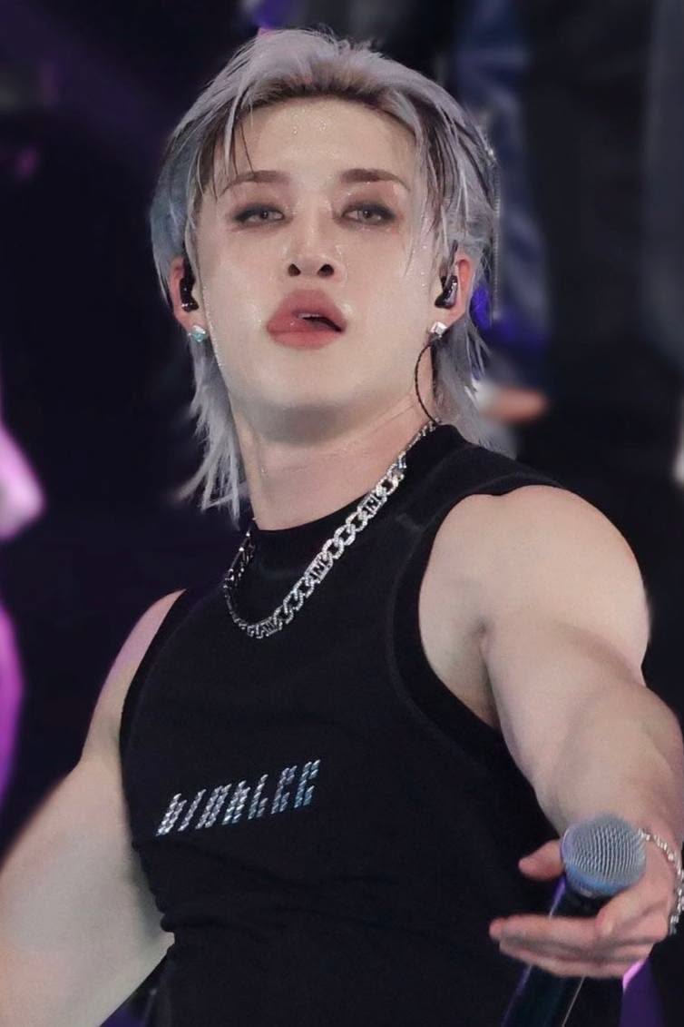 bangchan as wolves 🐺 tweet media