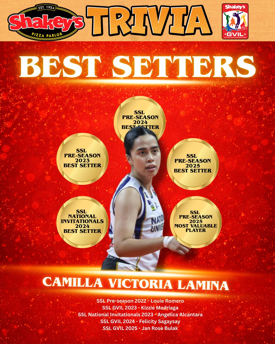 Shakey's Super League tweet media