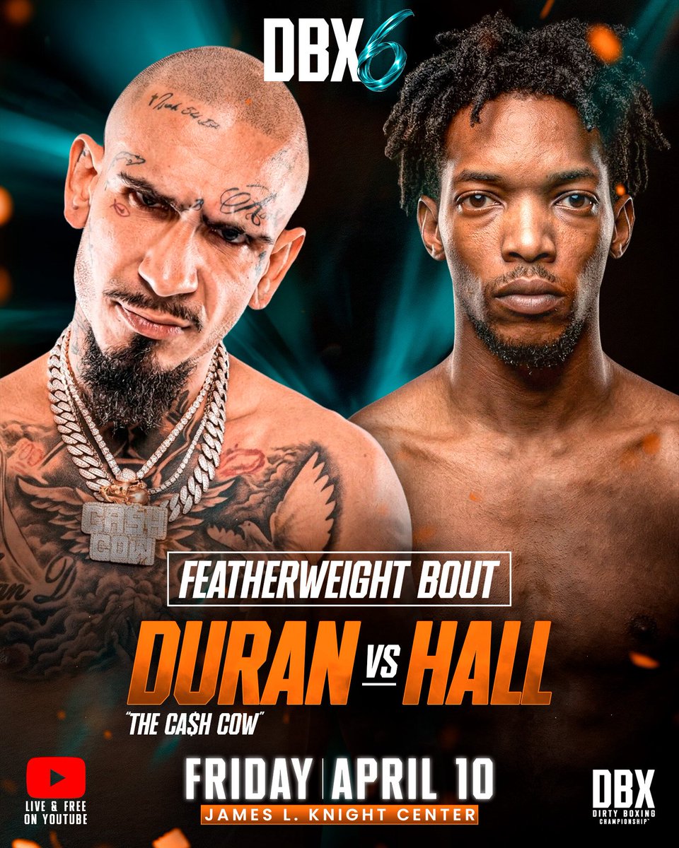 Dirty Boxing Championship tweet media