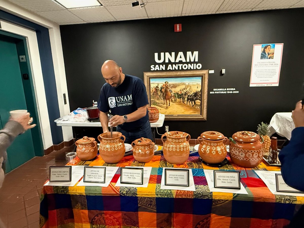 Gaceta UNAM tweet media