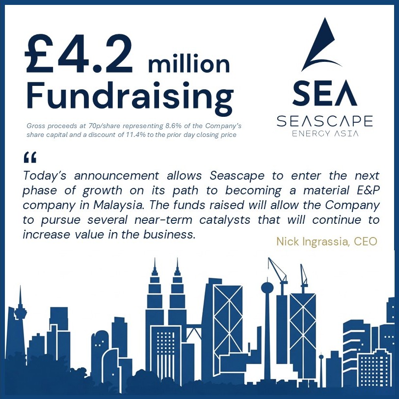 Seascape Energy Asia tweet media