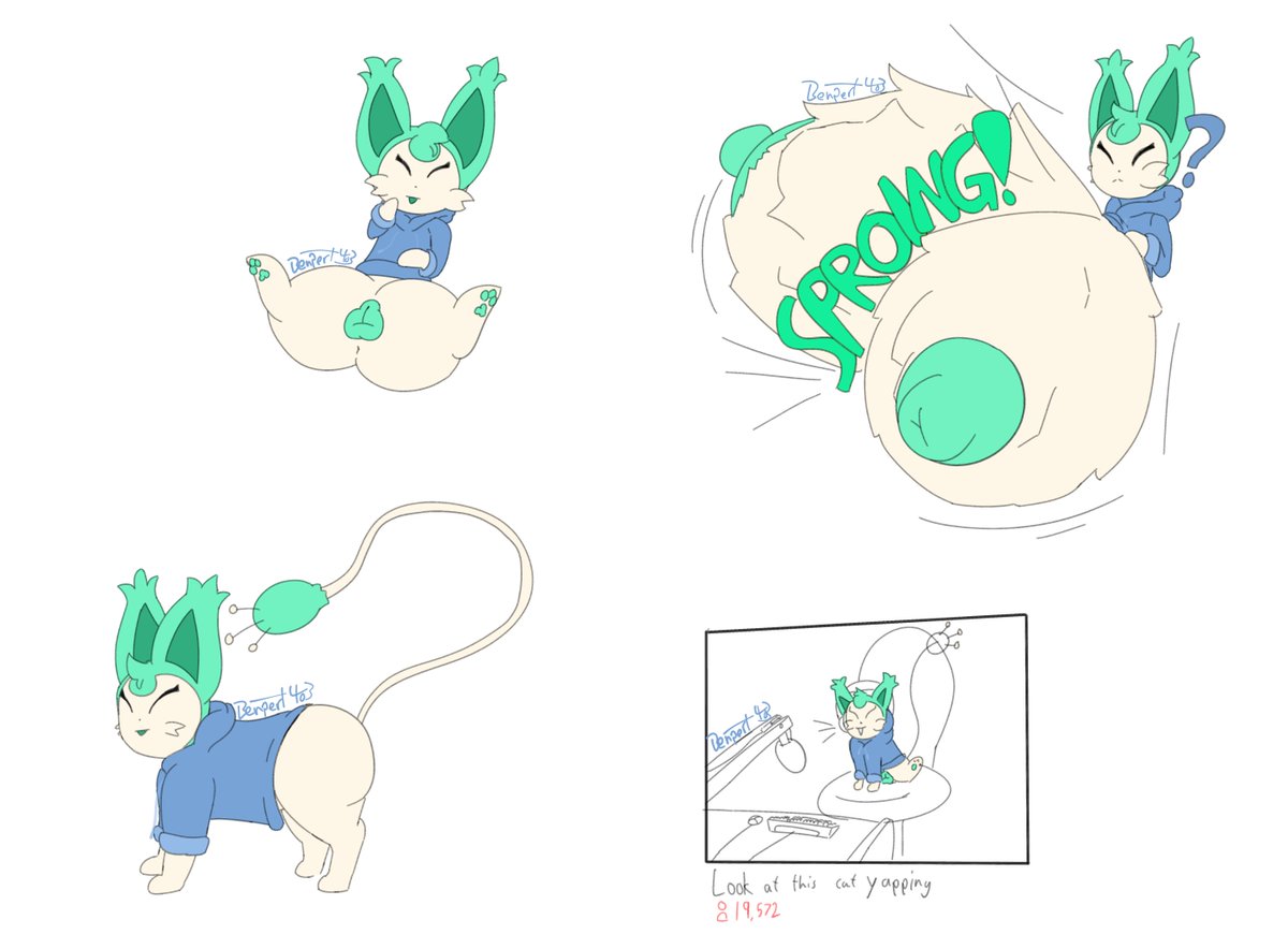 🔞 FloodShinx (comms open) tweet media
