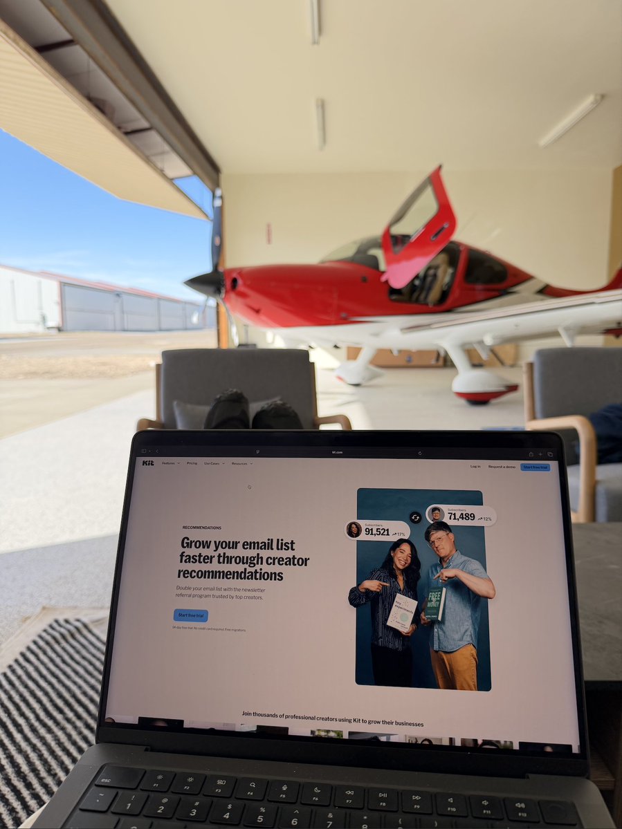 Nathan Barry tweet media