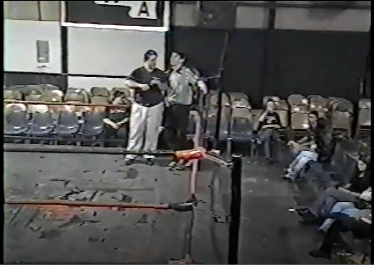 📼 Prophet of Ash Video 📼 tweet media