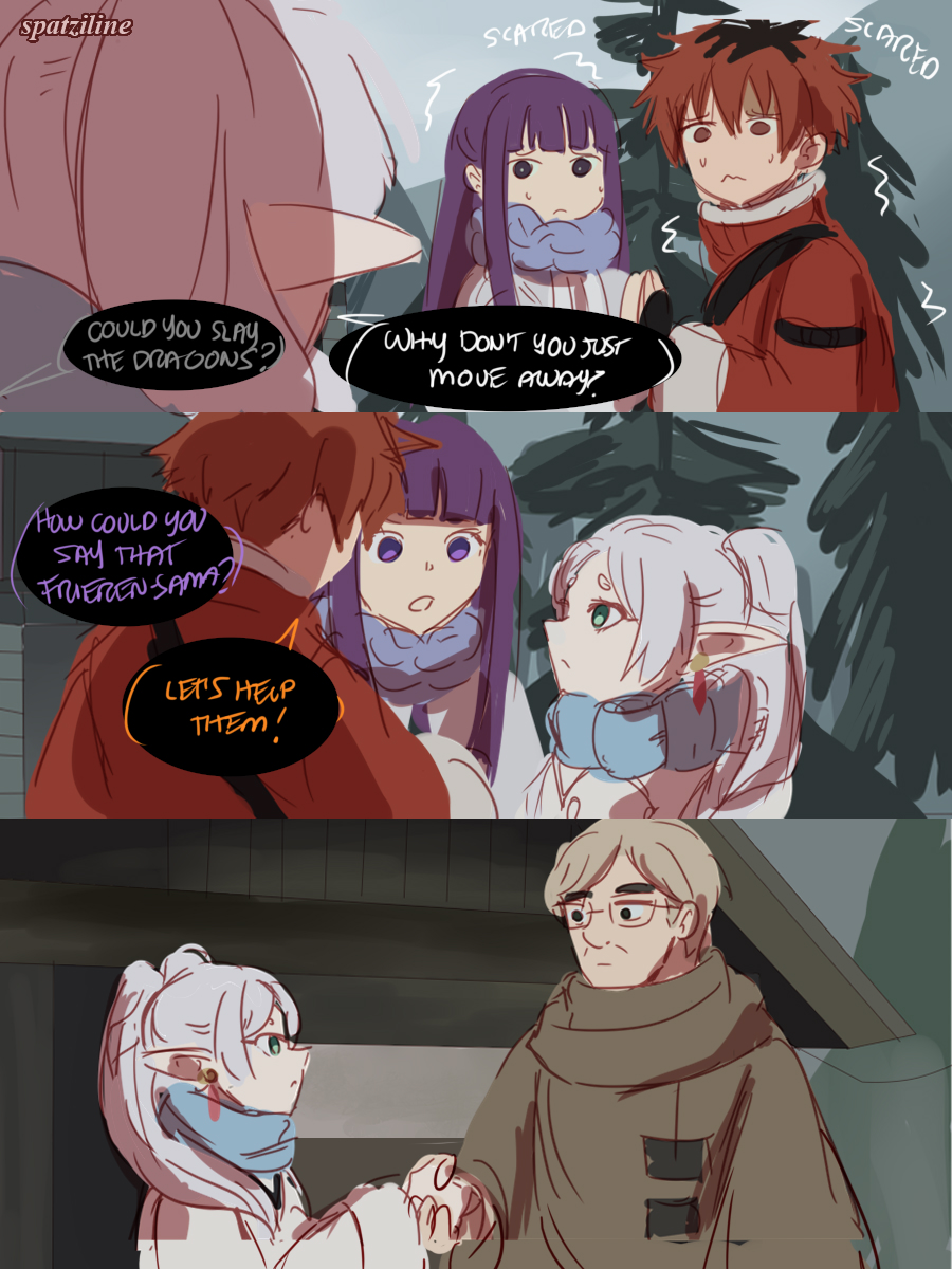 Spatziline tweet media