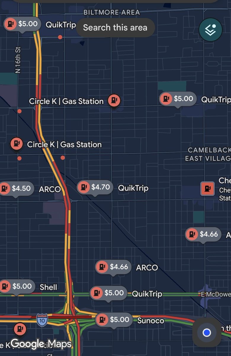 The AZ - abc15 - Data Guru tweet media