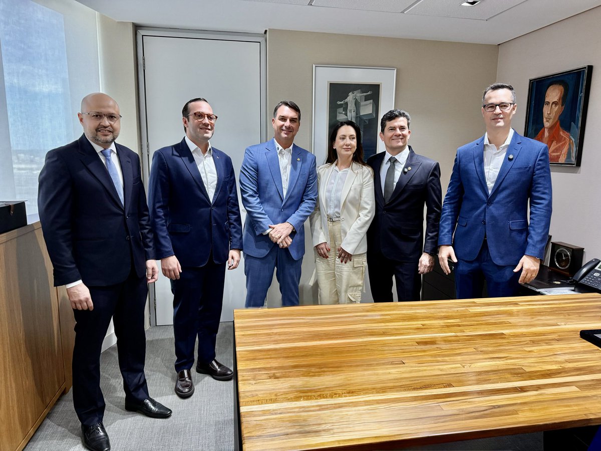 Sergio Moro tweet media