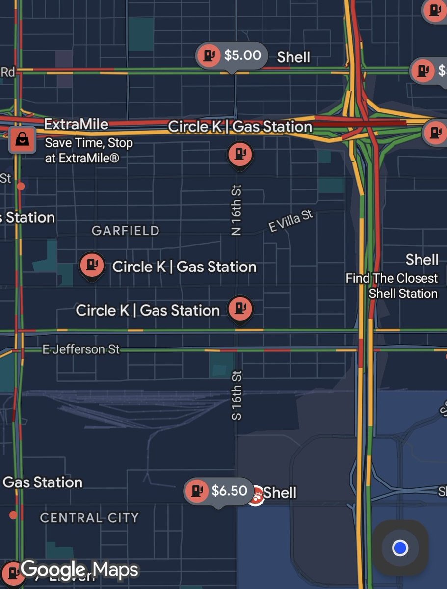 The AZ - abc15 - Data Guru tweet media