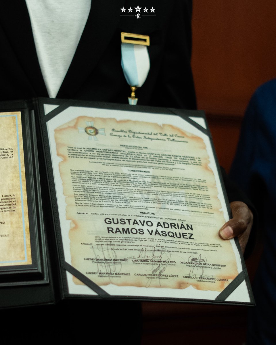 América de Cali tweet media