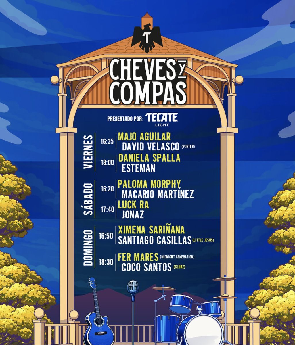 Monterrey Rock tweet media