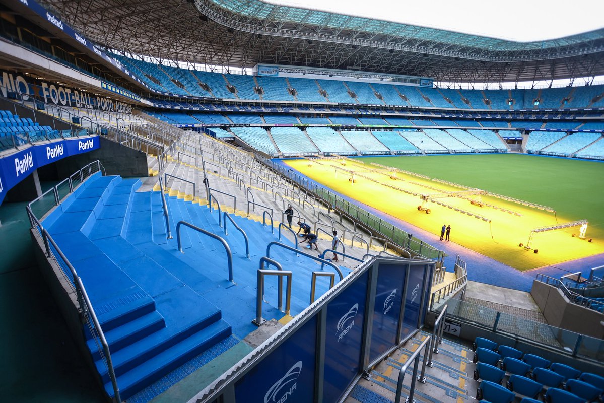 Grêmio FBPA tweet media