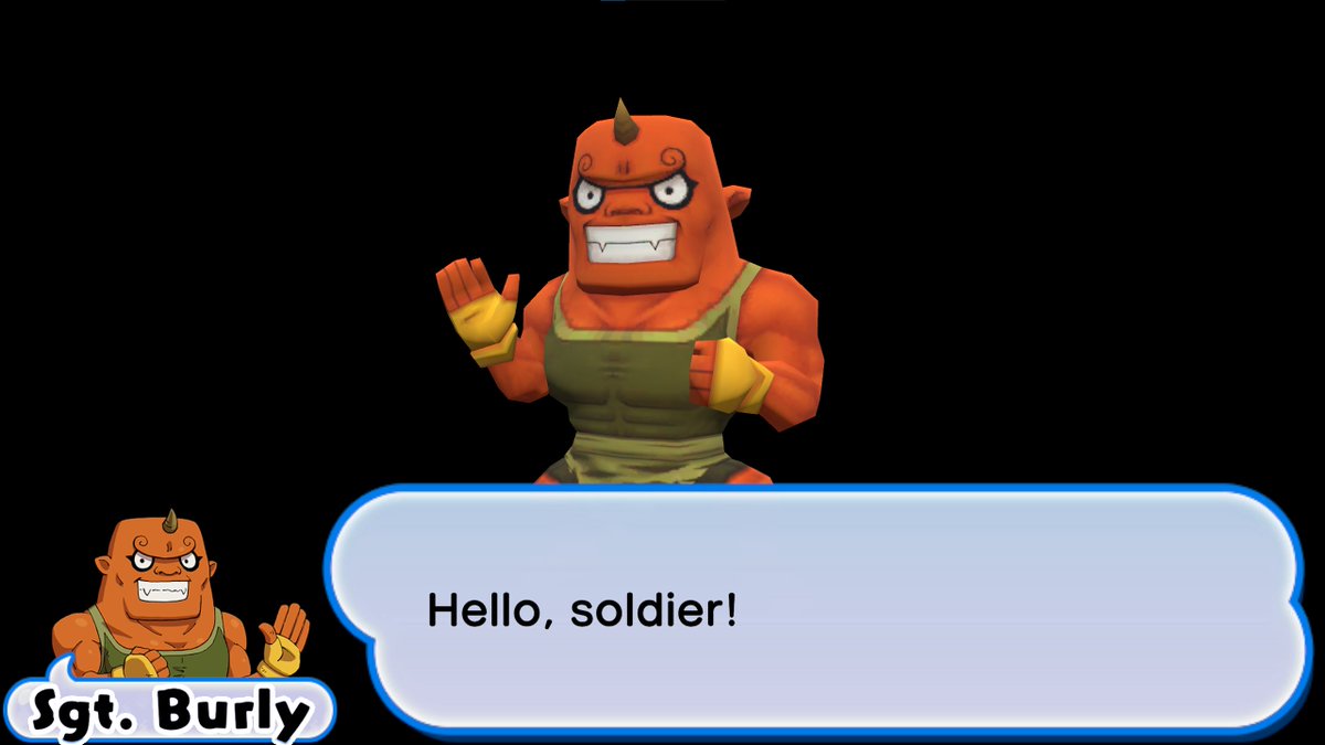 Blasters R tweet media