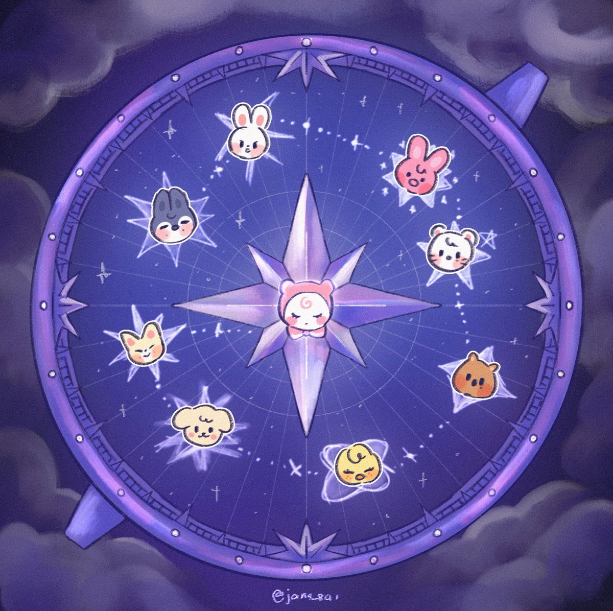 ༺ 𝕮𝖍𝖗𝖎𝖘 ༻ tweet media