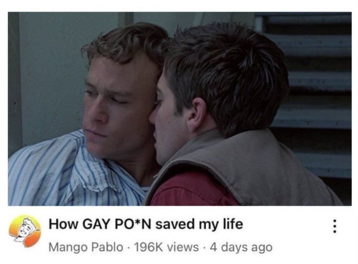 acervo brokeback mountain tweet media