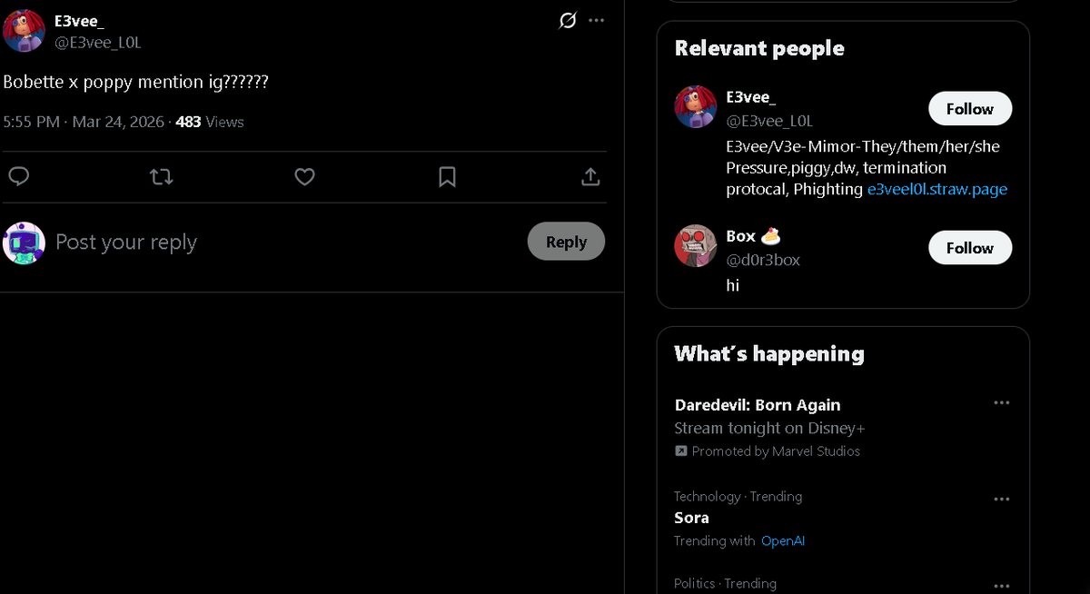 The one and only Vee! tweet media