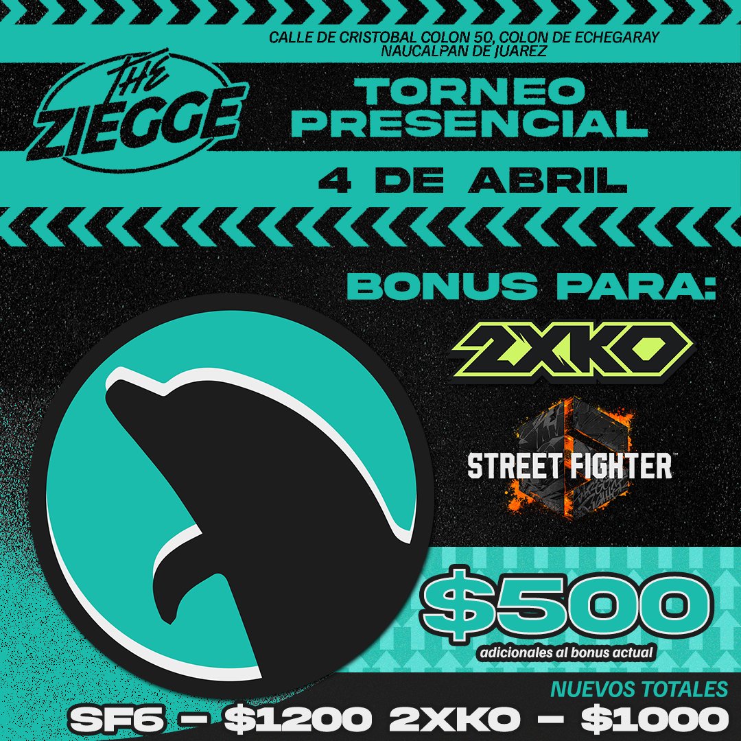 The Ziegge ➡️ a gusto en la casa tweet media