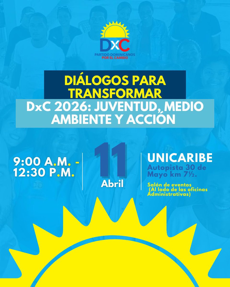 PartidoDxC tweet media