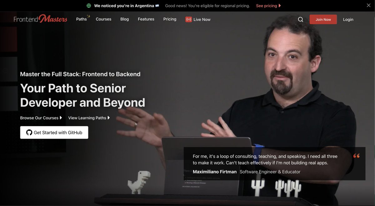 Maximiliano Firtman tweet media