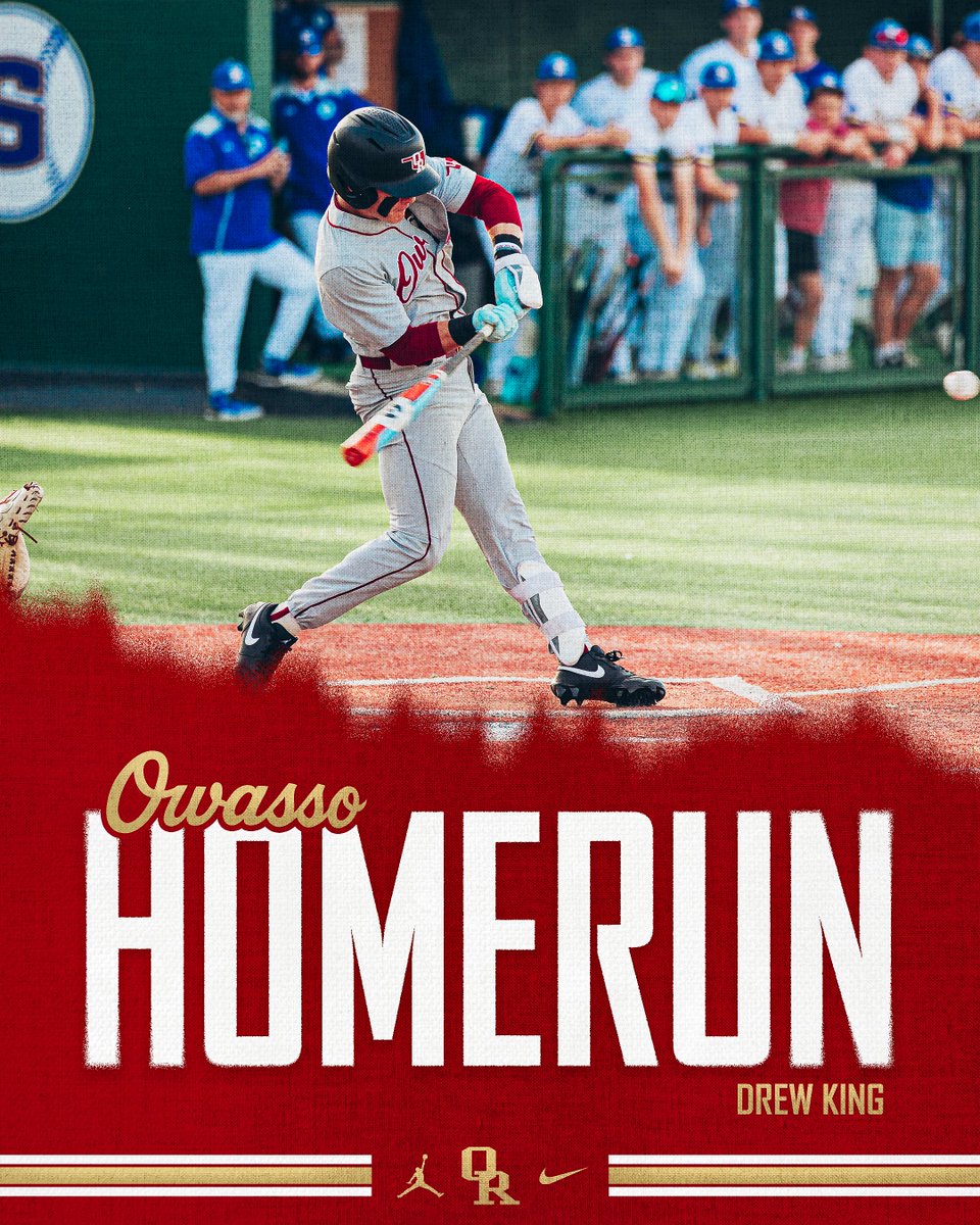 Owasso Baseball tweet media