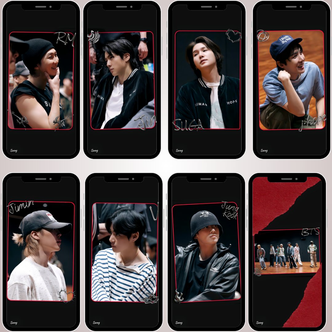 MinSwag07's tweet image. BTS - HD Fullscreen Wallpaper / Lockscreen

✔️Please retweet if you like the picture!
❌️crop the watermark

📂drive.google.com/drive/folders/…

- BTS DIGITAL PHOTO CARDS 

• I will RT those who use my wallpapers, so show me!

#BTS #방탄소년단 #BTS_ARIRANG #BTSLiveonNetflix