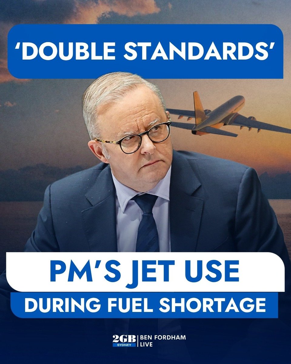 Ben Fordham Live tweet media