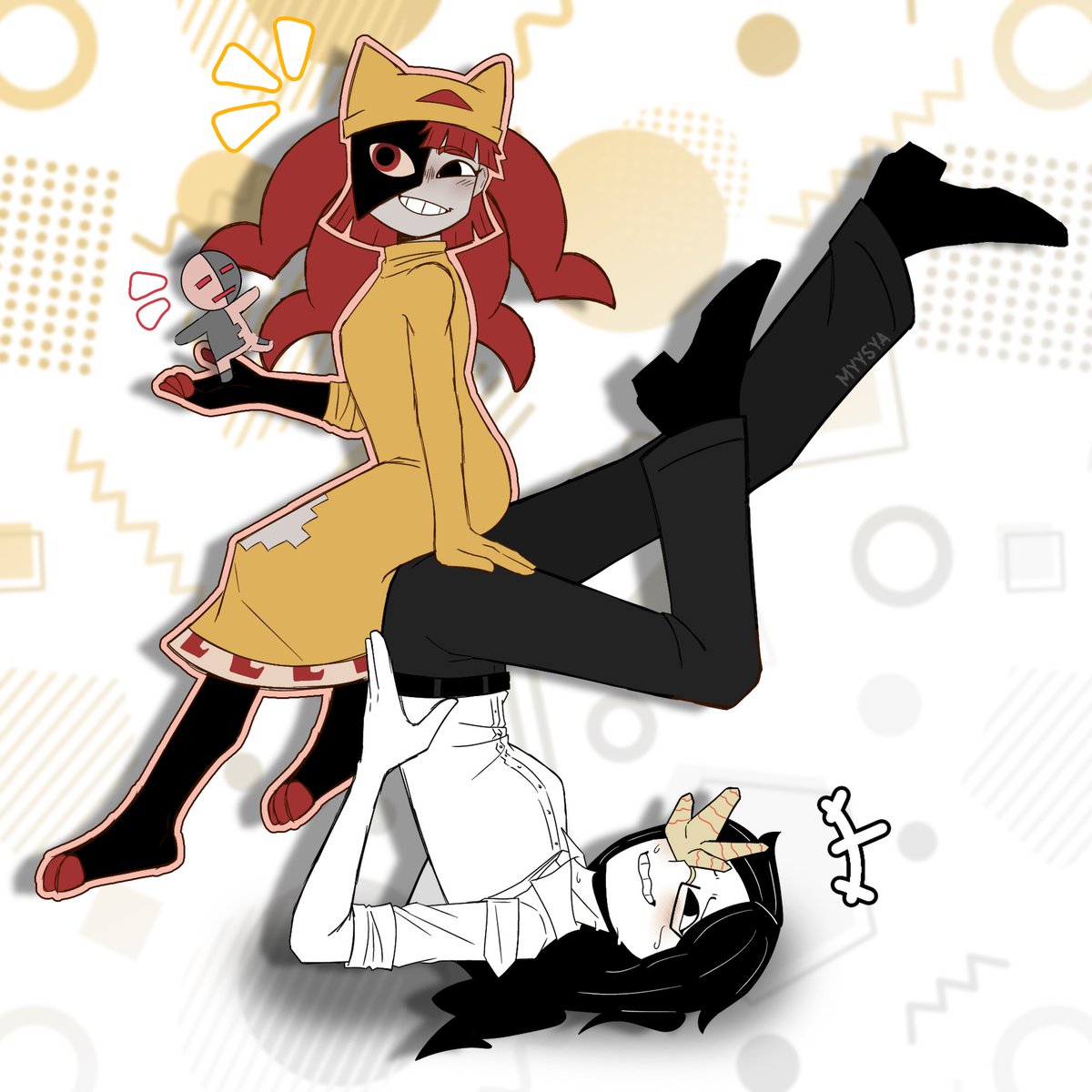 ᗰᗩᖇᎥᗩ ❄🥀 tweet media