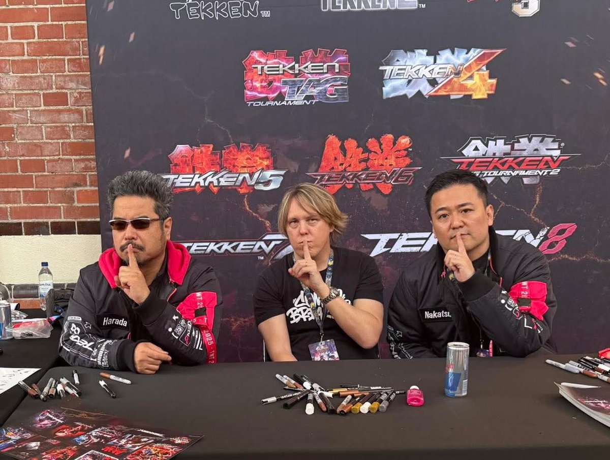 RiverNileHK | Tekken๐ฅ tweet media