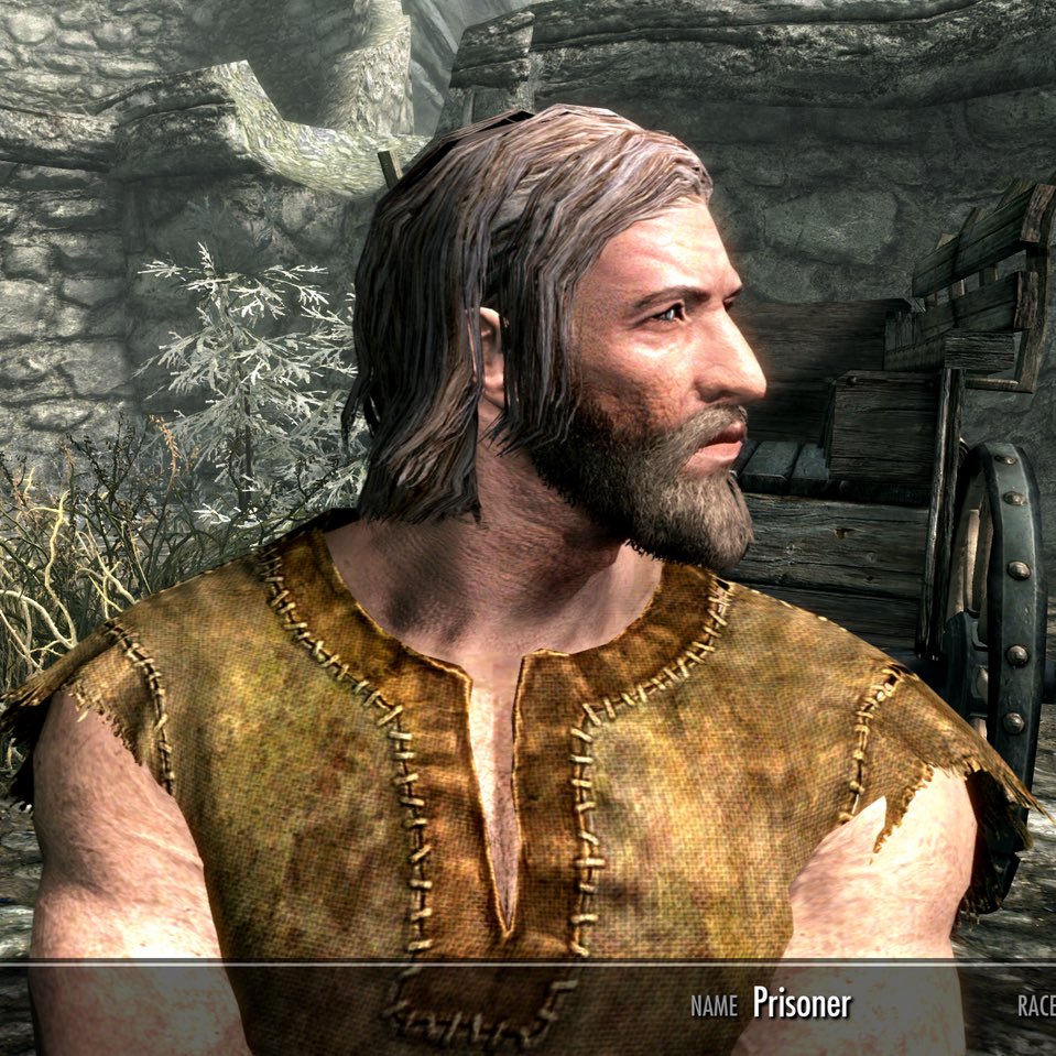 maekar if he was busted and raggedy