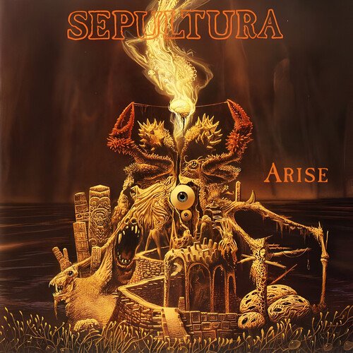 NWOBHM_EDDIE's tweet image. Happy 35th Anniversary! 

​Sepultura released their masterpiece "Arise" on March 25, 1991. 🤘🔥

​A landmark of Brazilian Thrash Metal. 🇧🇷

​🎸 Your favorite track?
⭐ Rating /10?
👁️ Michael Whelan  
      artwork?

#Sepultura
​#Arise #ThrashMetal #DeathMetal #Metal