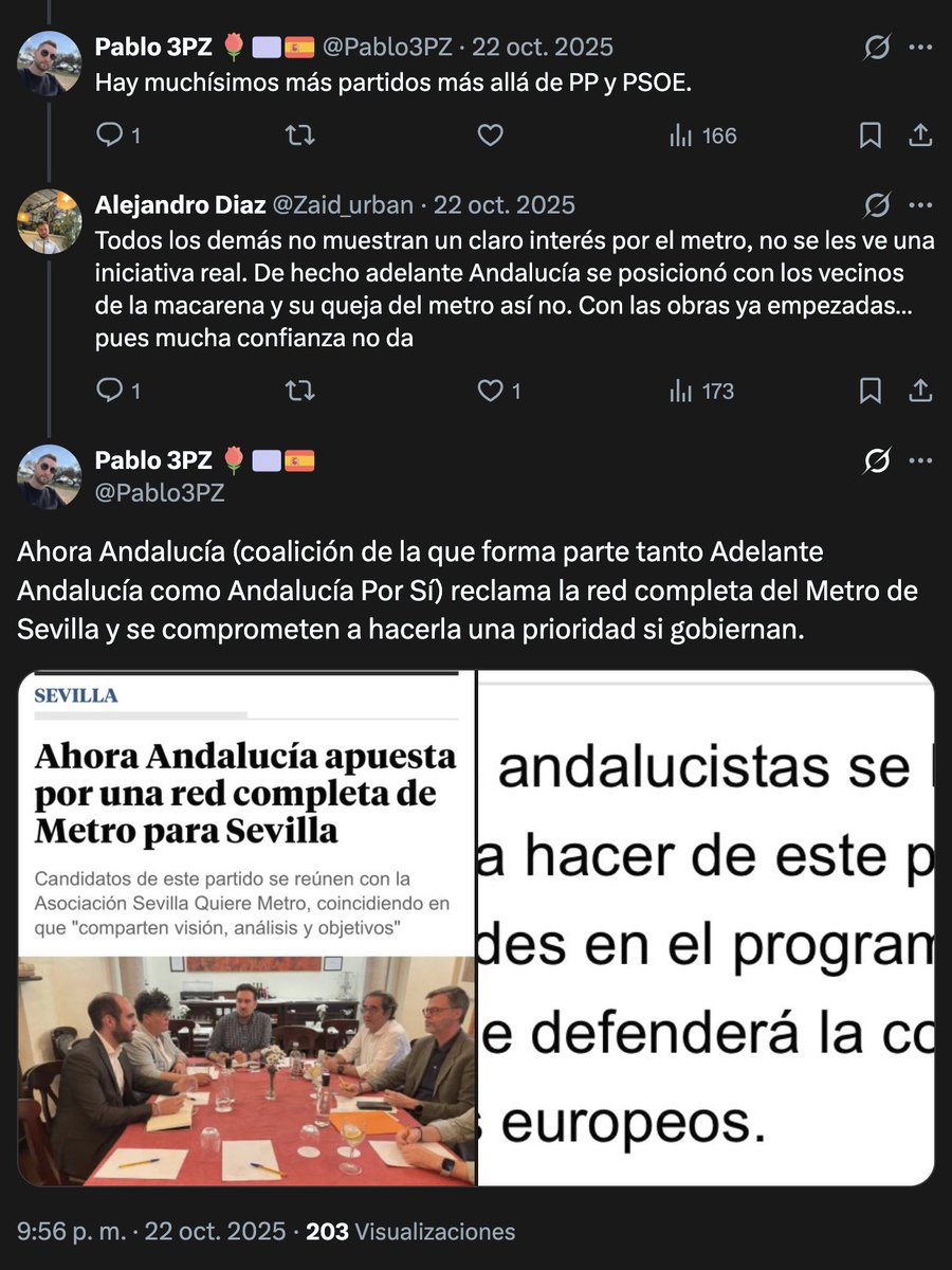 Pablo 3PZ 🌹🇪🇺🇪🇸 tweet media