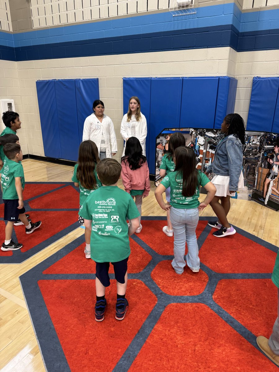 Dr. Kendra Henke tweet media