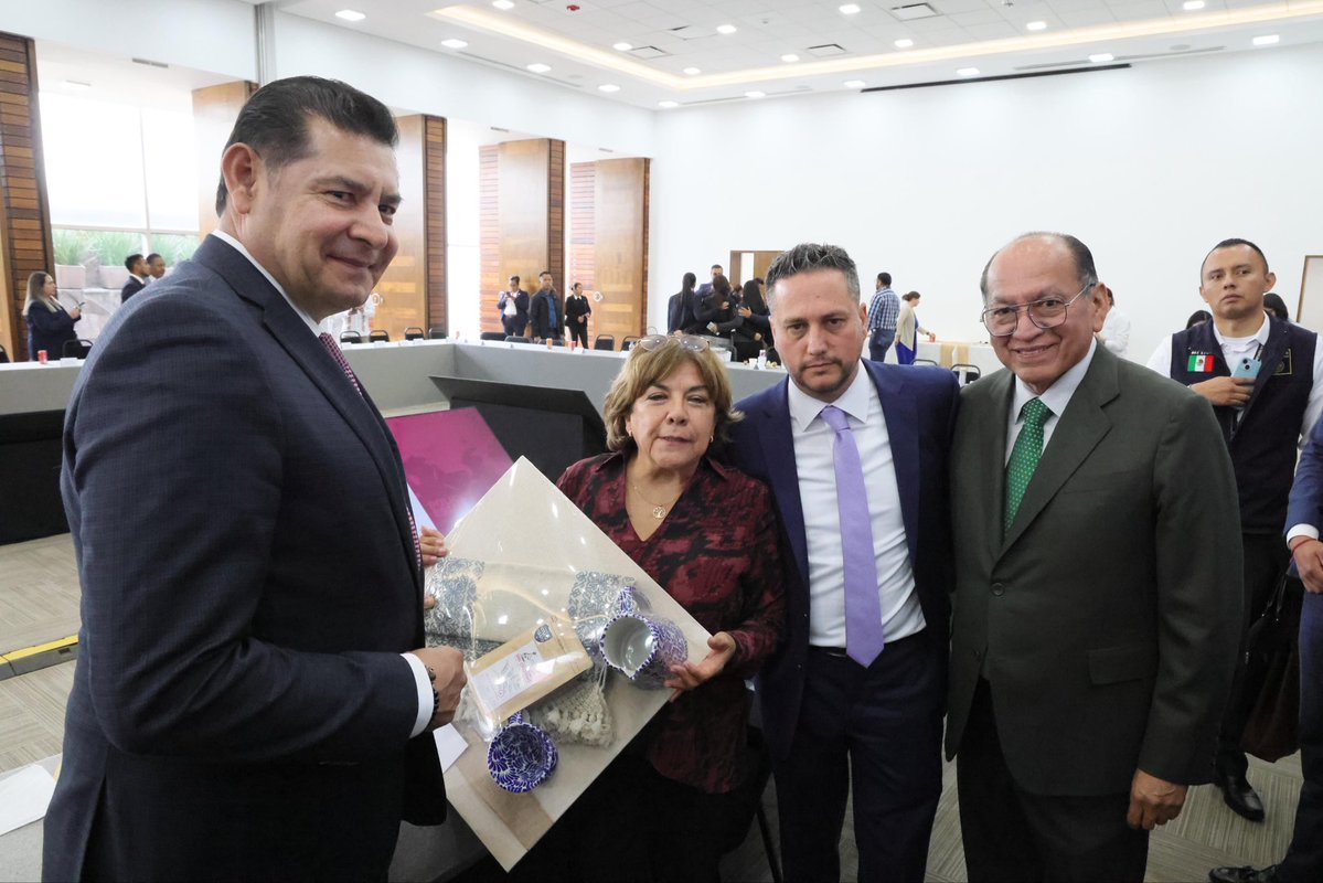 Alejandro Armenta tweet media