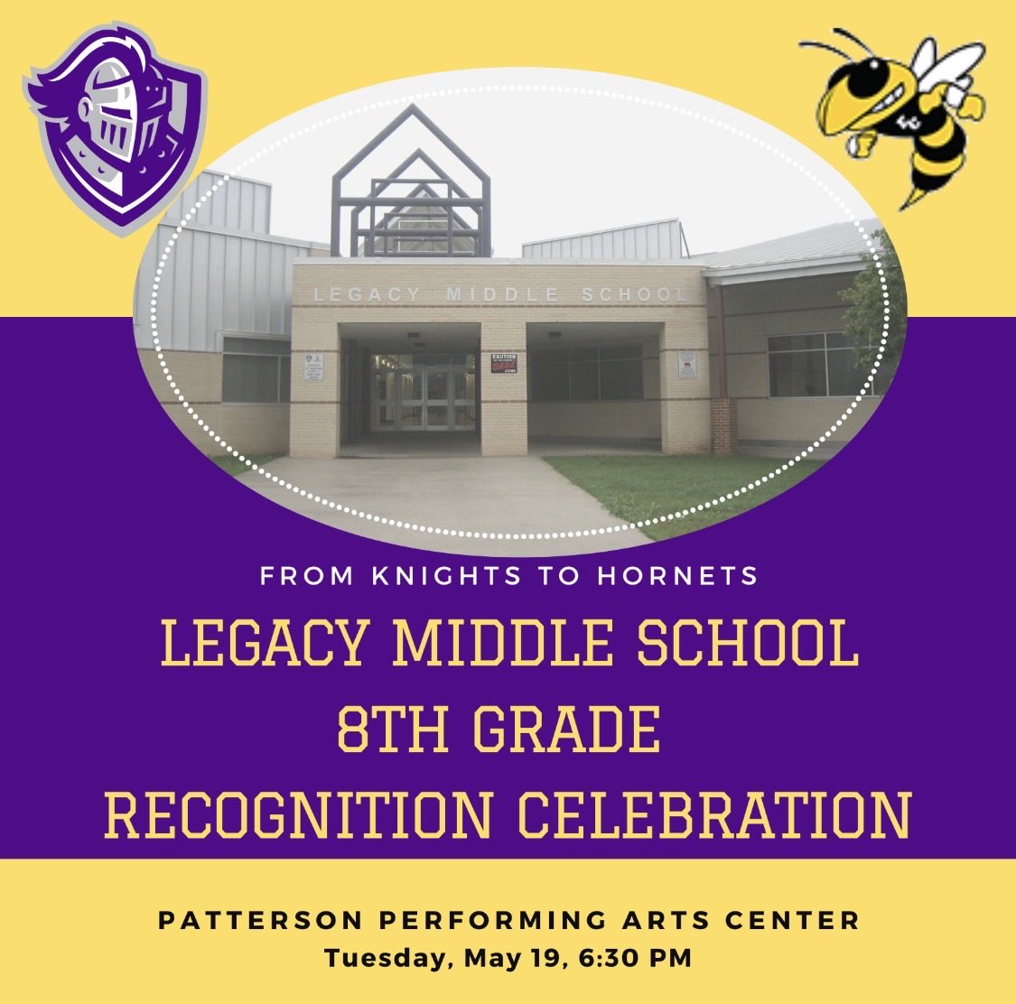 Legacy Middle School tweet media