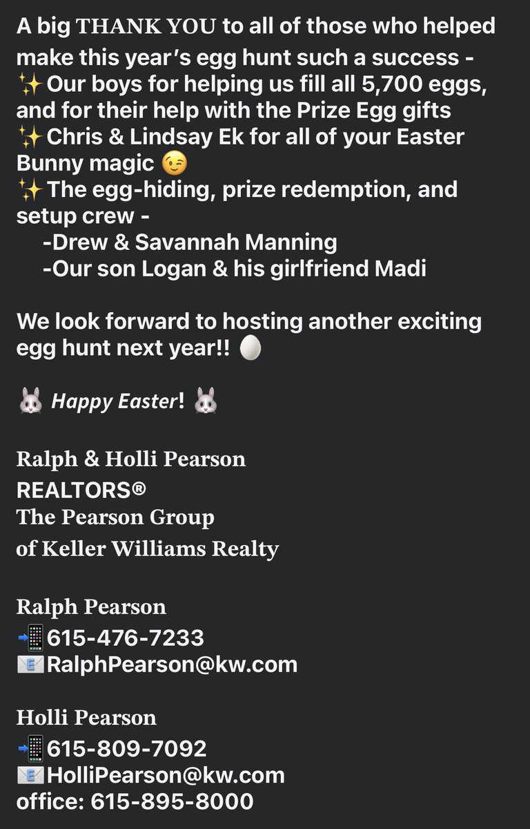 Holli Pearson tweet media