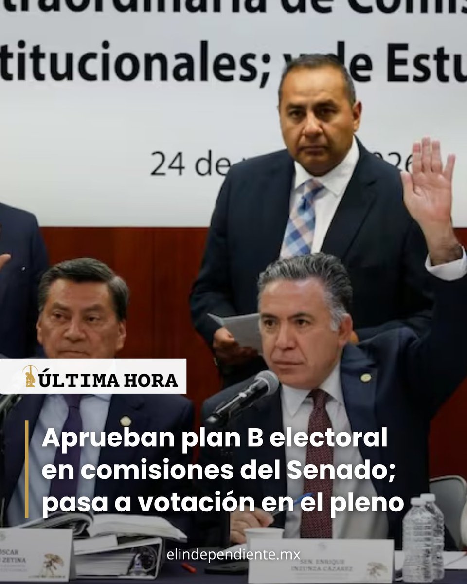 El Independiente tweet media