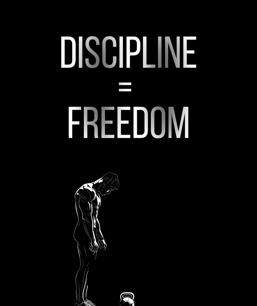 Falchion777's tweet photo. You don’t lack motivation.
You lack standards.

Raise the standard → behavior follows.
Lower the standard → excuses multiply. https://t.co/8zhkYxiSXW