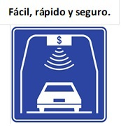 Estimado usuario, lo invitamos a realizar su pago con TAG.