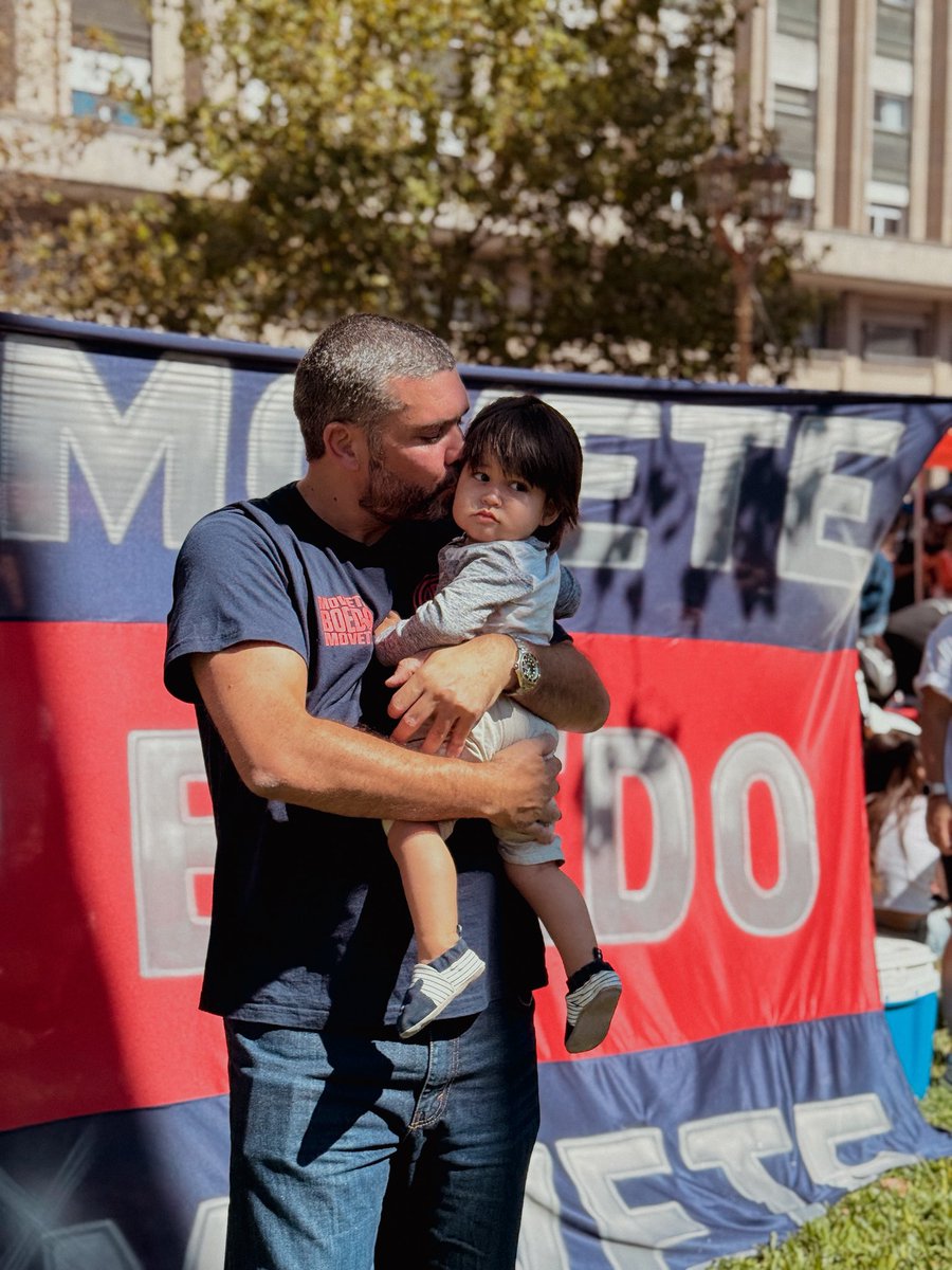 Manuel Agote tweet media