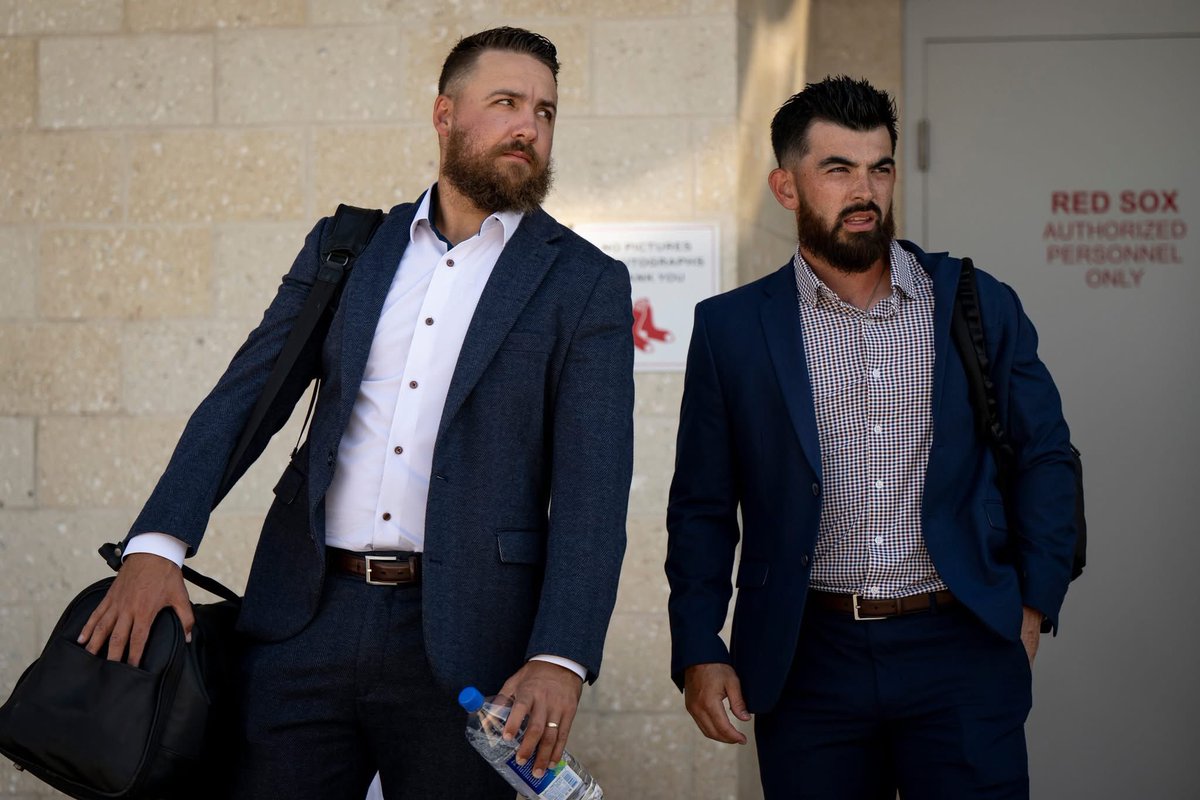 matthewcrory's tweet image. Why do Wong and Weissert look like the two henchmen who would work for mob boss Johan Oviedo