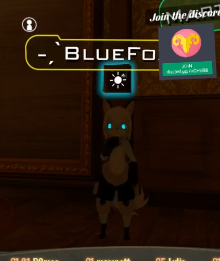 BlueFox tweet media