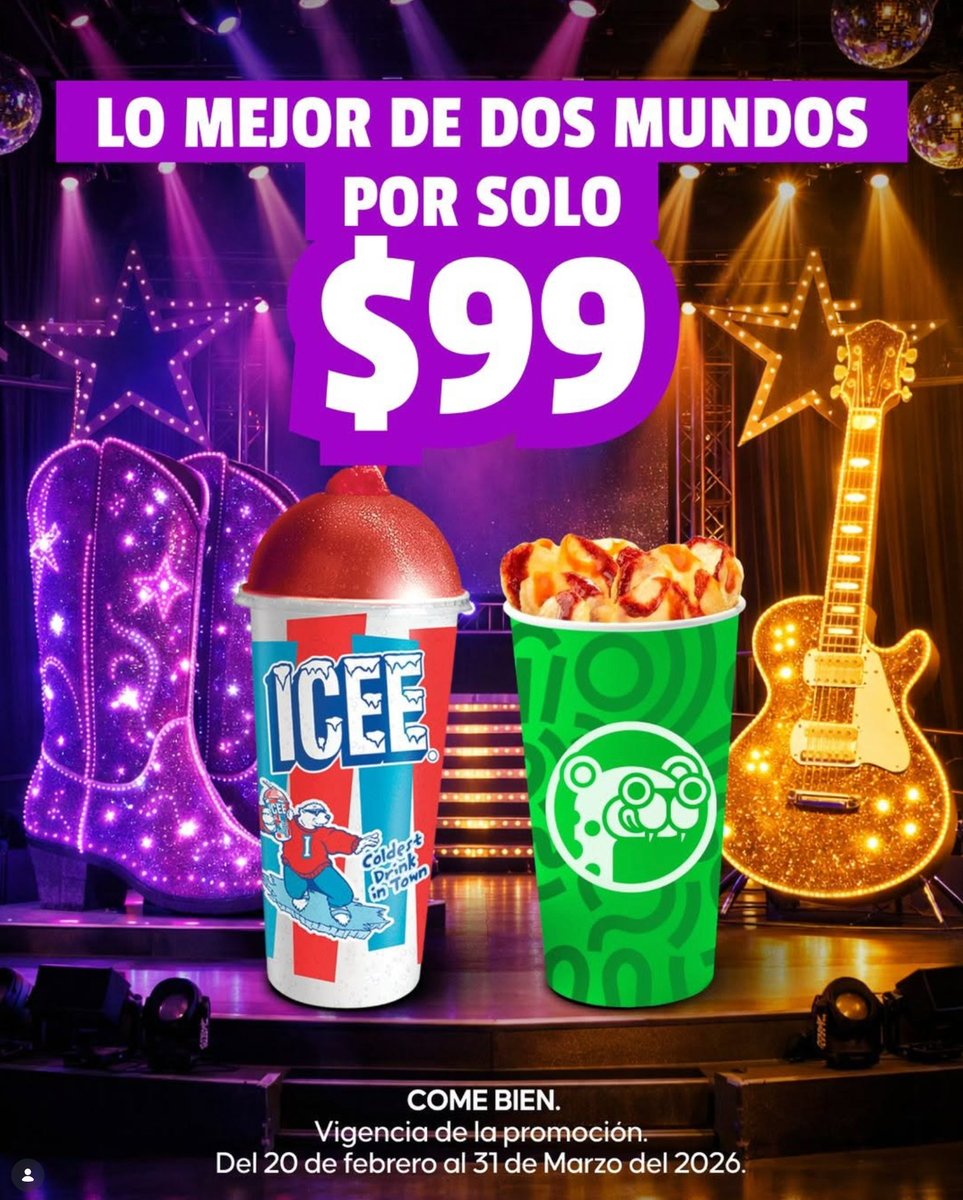 ICEE México tweet media