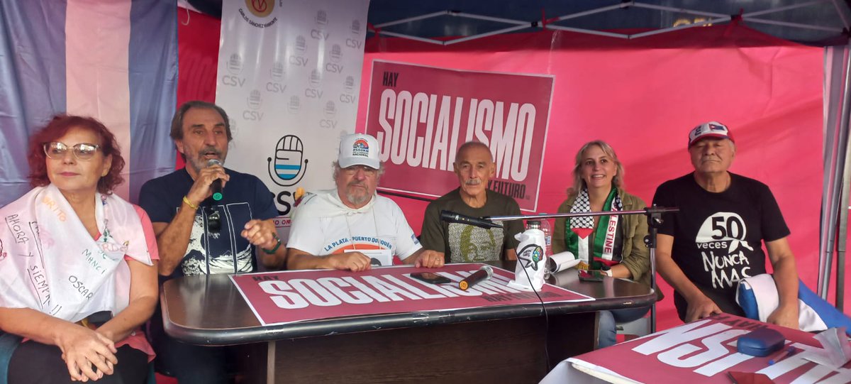 María Eva Koutsovitis tweet media